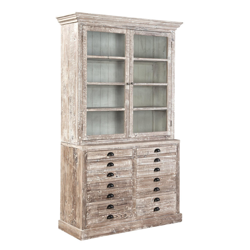 Furniture Classics Apothecary Standard Bookcase & Reviews Wayfair